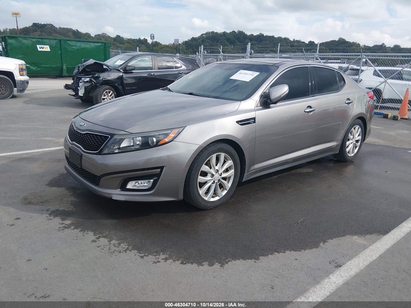 Vin: 5xxgn4a73fg421253, lot: 46804909, kia optima ex 20152