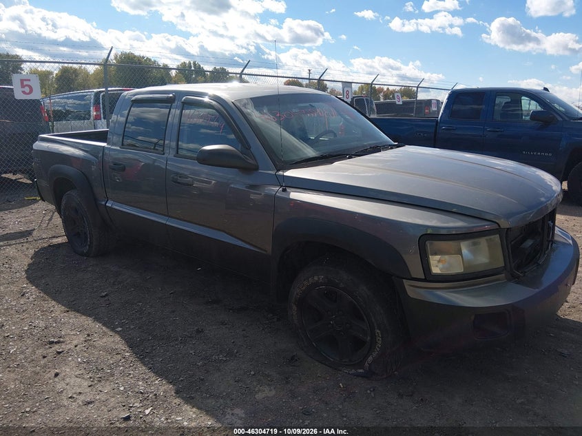 2010 DODGE DAKOTA BIGHORN/LONESTAR
