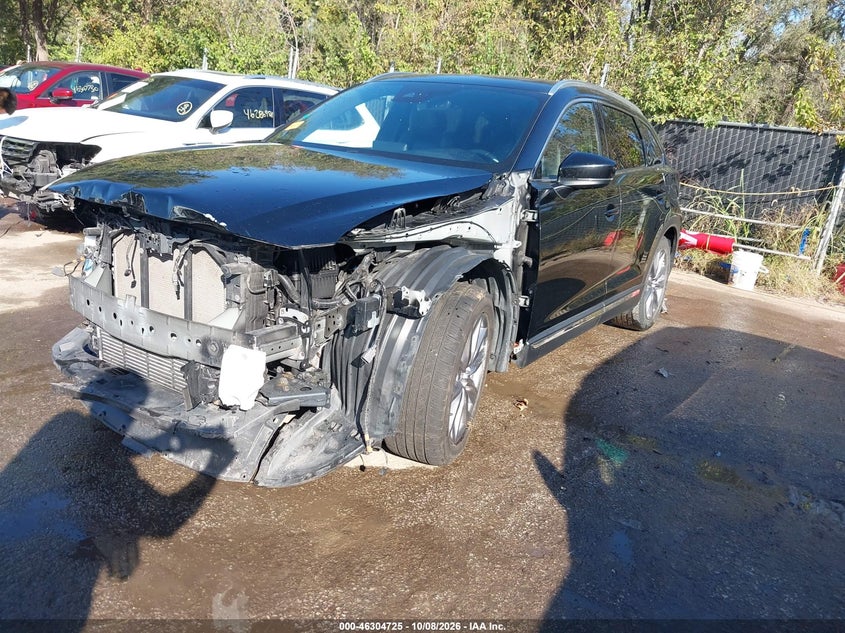 MAZDA CX-9 - zdjęcie 2