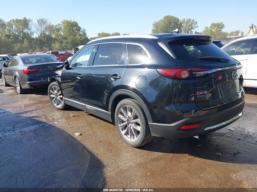MAZDA CX-9 - zdjęcie 3