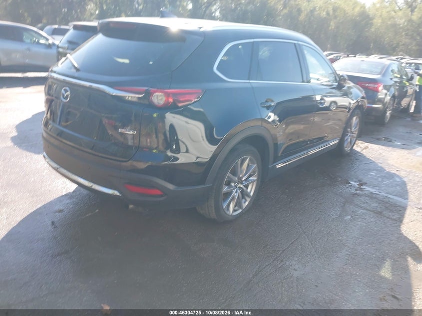 MAZDA CX-9 - zdjęcie 4