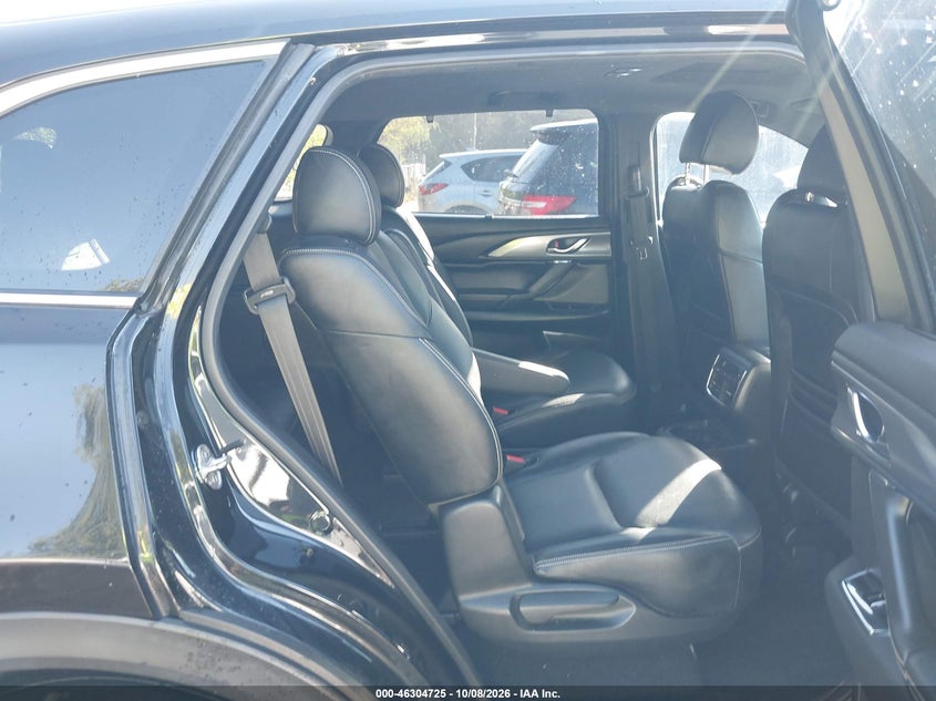 MAZDA CX-9 - zdjęcie 8