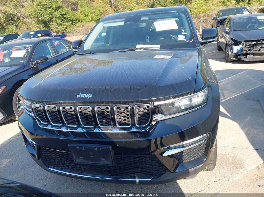 JEEP GRAND CHEROKEE 4XE 2024 VIN 1C4RJYB69RC720803