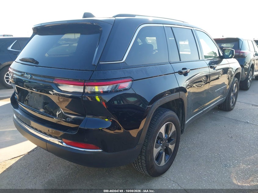JEEP GRAND CHEROKEE 4XE 2024 VIN 1C4RJYB69RC720803