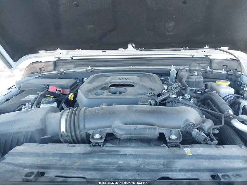JEEP WRANGLER 2025 VIN 1C4PJXEN6SW592366