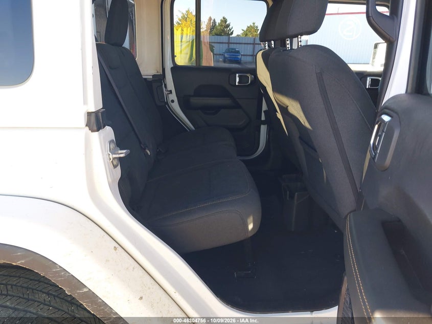 JEEP WRANGLER 2025 VIN 1C4PJXEN6SW592366