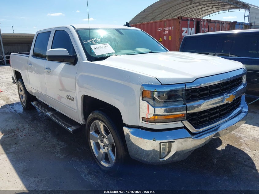 2017 Chevrolet Silverado 1500 1lt
