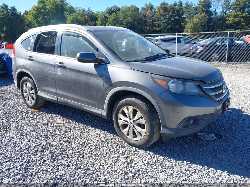 2012 Honda CR-V EX-L