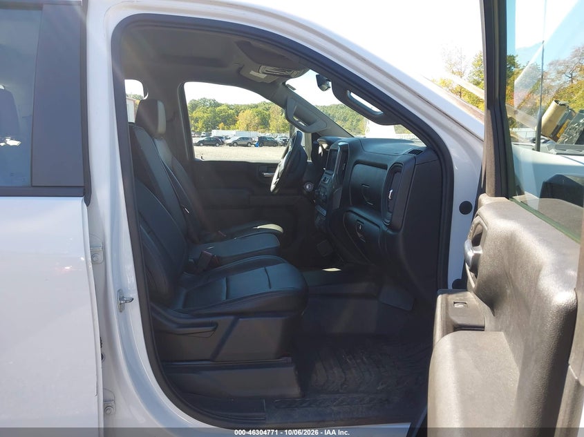 CHEVROLET SILVERADO 2500HD 2020 VIN 1GB2YLE73LF285226