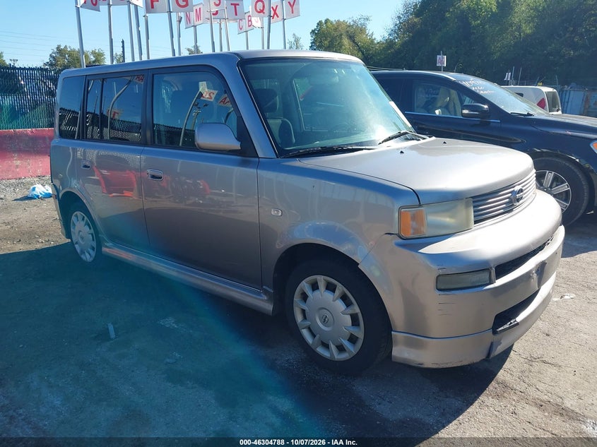 2006 SCION XB