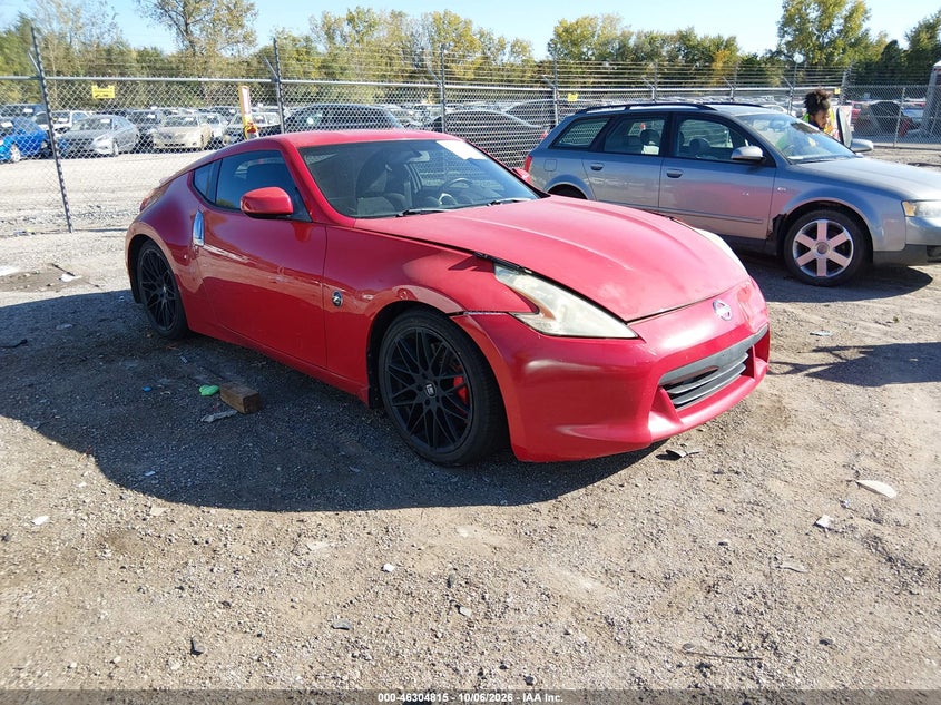 Vin: jn1az4eh9am501028, lot: 46805013, nissan 370z 2010 img_1