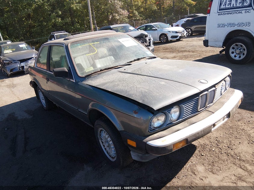 1985 BMW 318