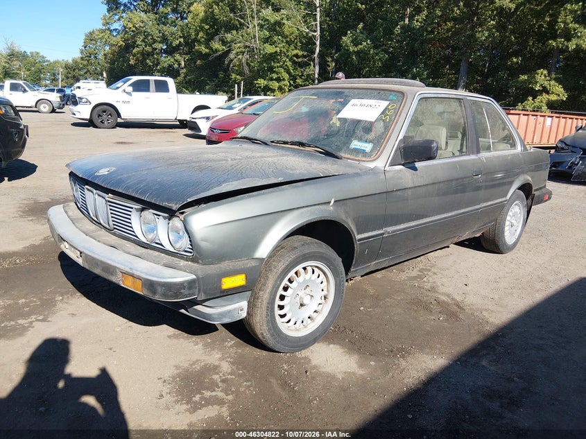 1985 BMW 318