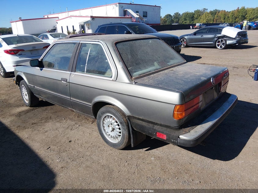 1985 BMW 318