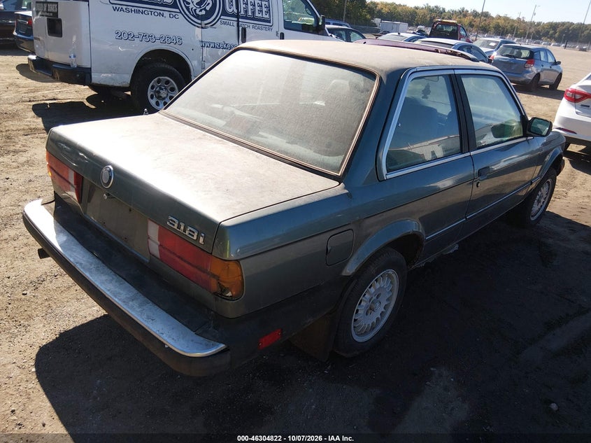 1985 BMW 318