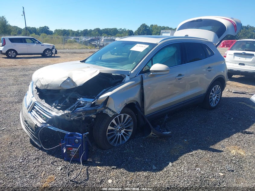Vin: 5lmcj3c9xhul55468, lot: 46805023, lincoln mkc reserve 20172
