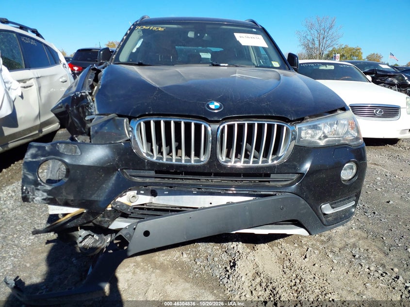2017 BMW X3 XDRIVE28I · Фото 12