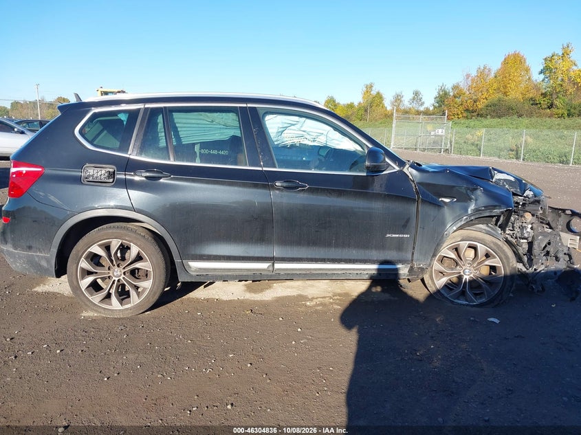2017 BMW X3 XDRIVE28I · Фото 13