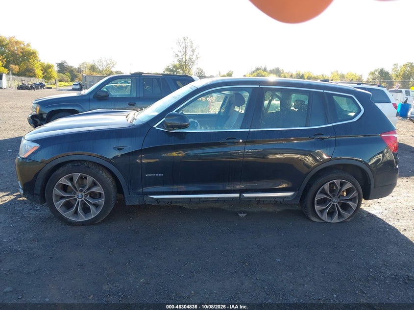 2017 BMW X3 XDRIVE28I · Фото 14