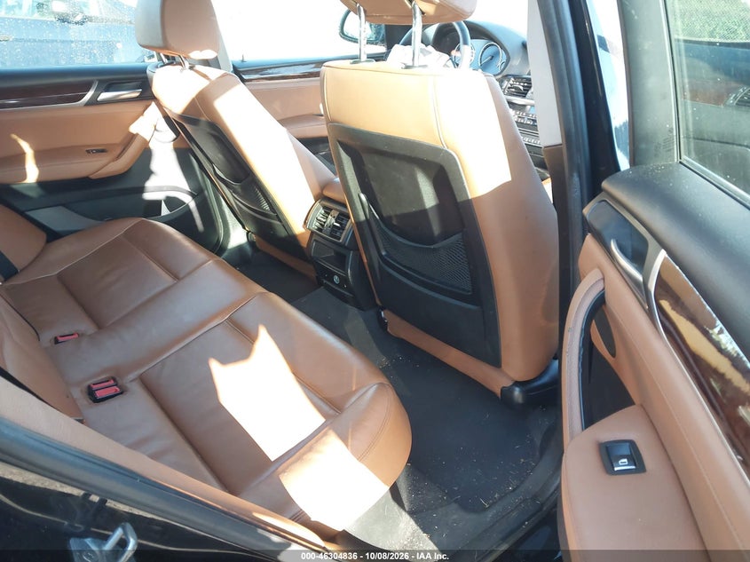 2017 BMW X3 XDRIVE28I · Фото 8
