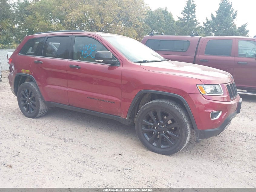Vin: 1c4rjfbt9ec191101, lot: 46805037, jeep grand cherokee limited 2014 img_1