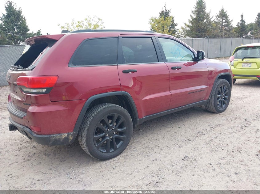 Vin: 1c4rjfbt9ec191101, lot: 46805037, jeep grand cherokee limited 20144