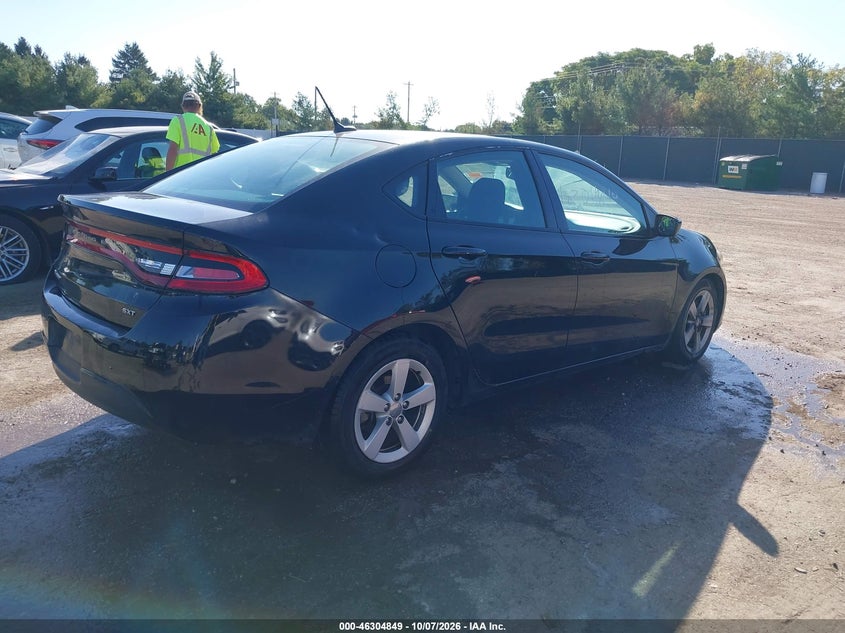 Vin: 1c3cdfbb5fd330922, lot: 46805048, dodge dart sxt 20154