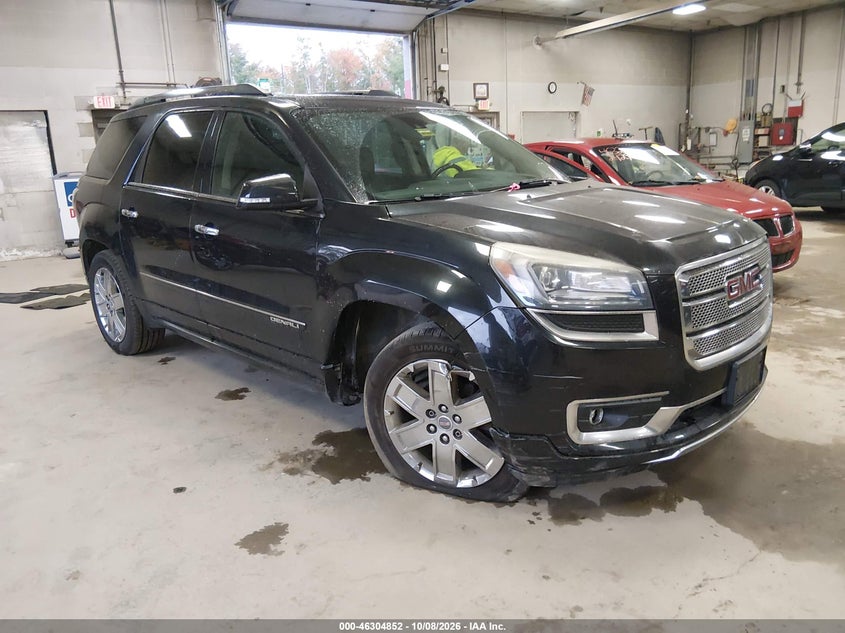 Vin: 1gkkvtkd0fj227157, lot: 46805051, gmc acadia denali 20151