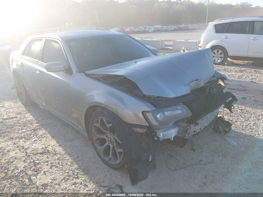 Vin: 2c3ccabg9fh848973, lot: 46805063, chrysler 300 300s 20151