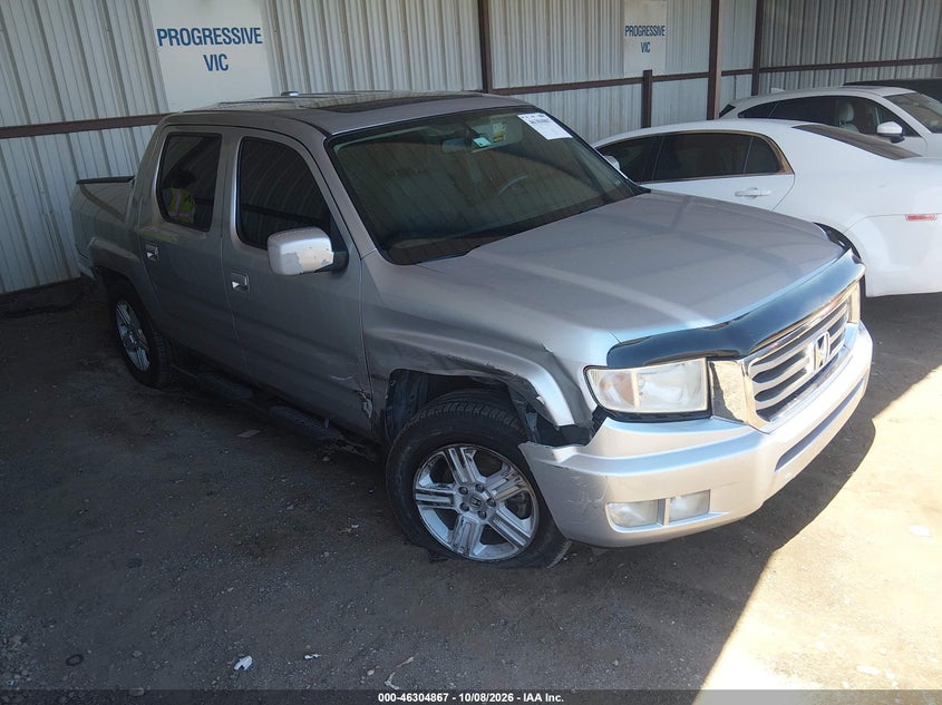 Vin: 5fpyk1f52db010937, lot: 46805066, honda ridgeline rtl 2013 img_1