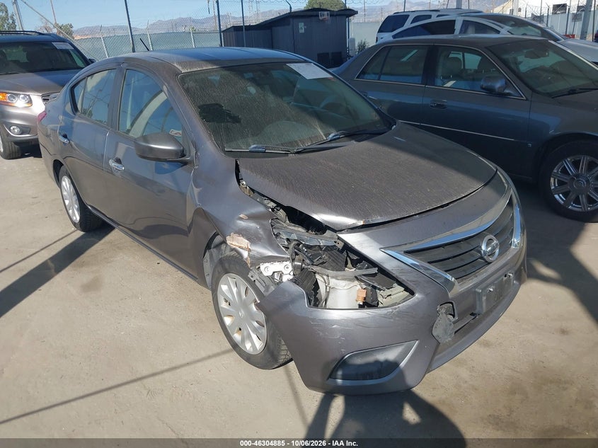 Vin: 3n1cn7ap5gl840763, lot: 46805084, nissan versa 1.6 s/1.6 s+/1.6 sl/1.6 sv 2016 img_1