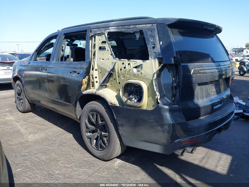 Vin: 1gnskpkl0nr128753, lot: 46805097, chevrolet tahoe 4wd z71 20223