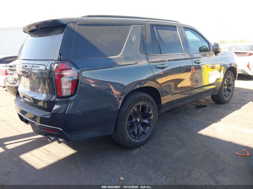 Vin: 1gnskpkl0nr128753, lot: 46805097, chevrolet tahoe 4wd z71 20224