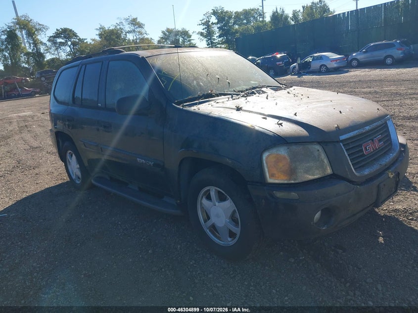 2003 GMC Envoy Sle