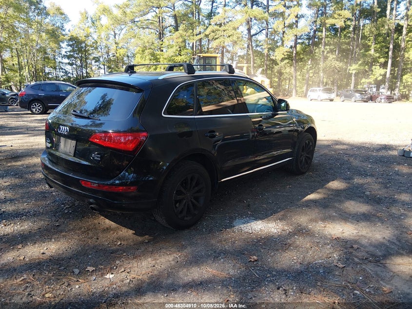 Vin: wa1cfafp0da070503, lot: 46805109, audi q5 2.0t premium 20134