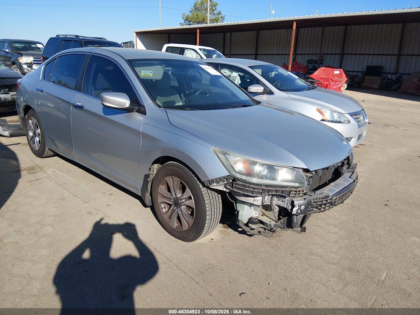 Vin: 1hgcr2f32da089586, lot: 46805122, honda accord lx 2013 img_1