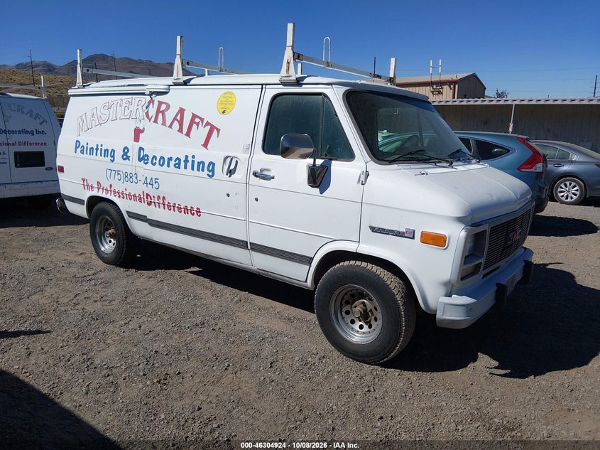 1994 GMC VANDURA G2500