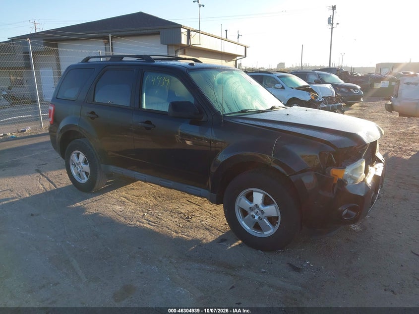 Vin: 1fmcu0d70bkc10805, lot: 46805138, ford escape xlt 2011 img_1