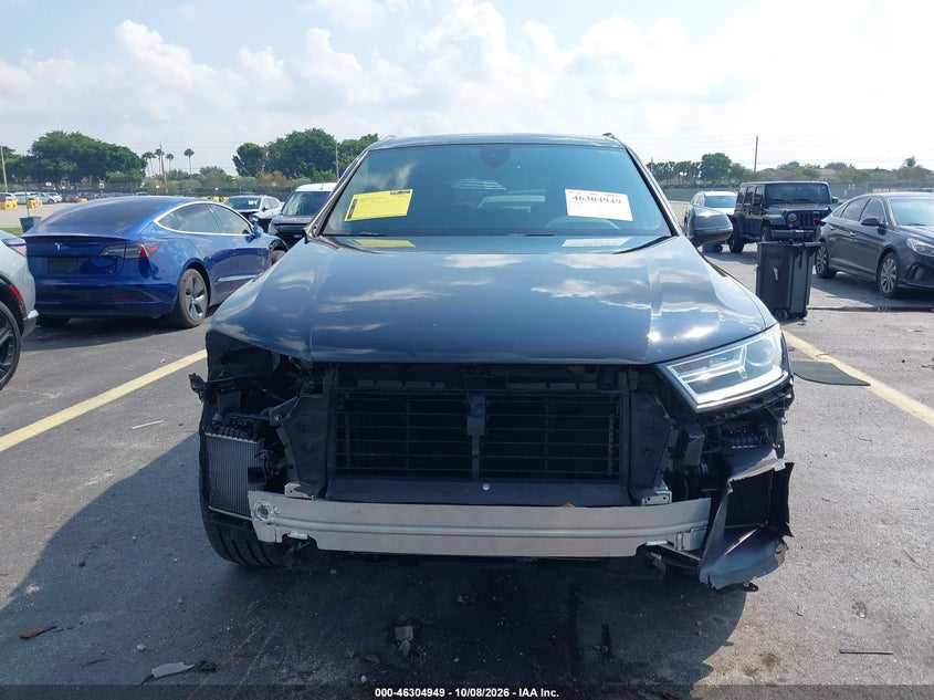 AUDI Q7 - zdjęcie 13