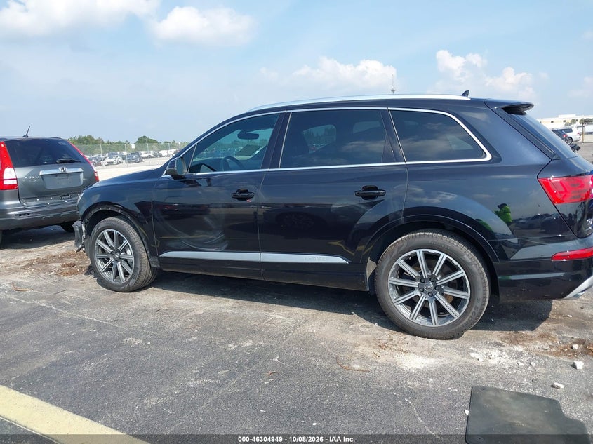AUDI Q7 - zdjęcie 15