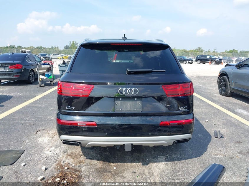 AUDI Q7 - zdjęcie 17