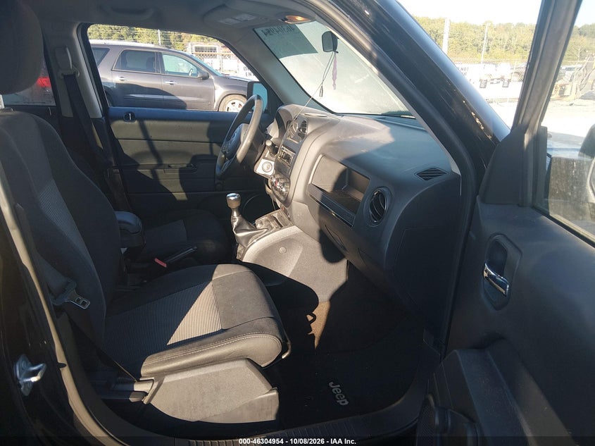JEEP PATRIOT 2015 VIN 1C4NJPBA0FD372697