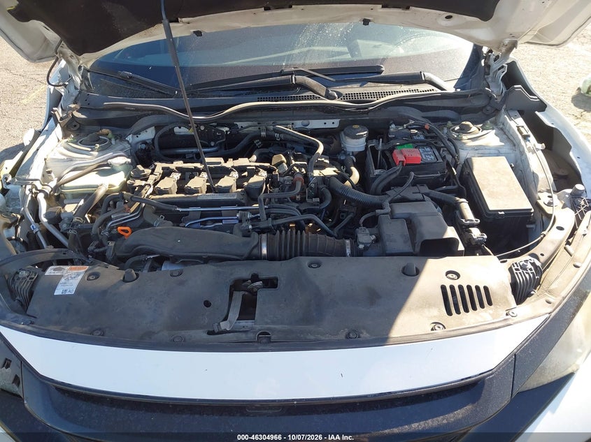 HONDA CIVIC 2019 VIN SHHFK7H66KU413792