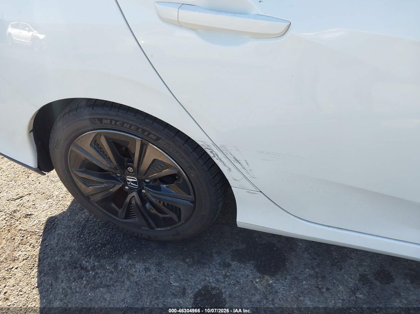 HONDA CIVIC 2019 VIN SHHFK7H66KU413792