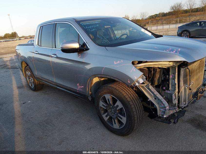 Vin: 5fpyk3f75kb006200, lot: 46805177, honda ridgeline rtl-e 2019 img_1