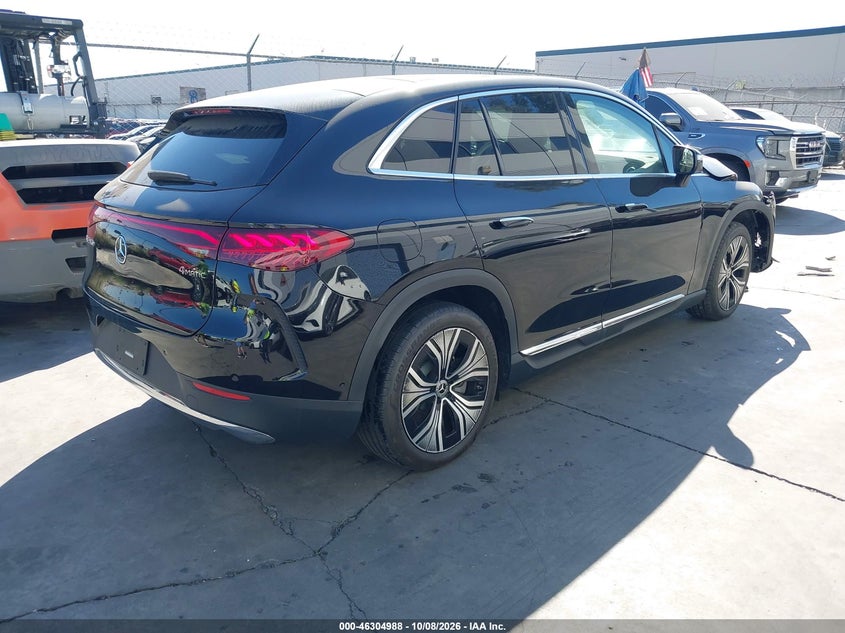 Vin: 4jggm1cb7ra051228, lot: 46805186, mercedes-benz eqe 350 suv 4matic 20244