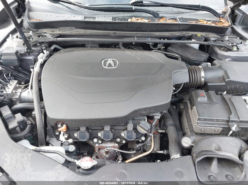 2018 ACURA TLX ADVANCE PKG · Фото 10