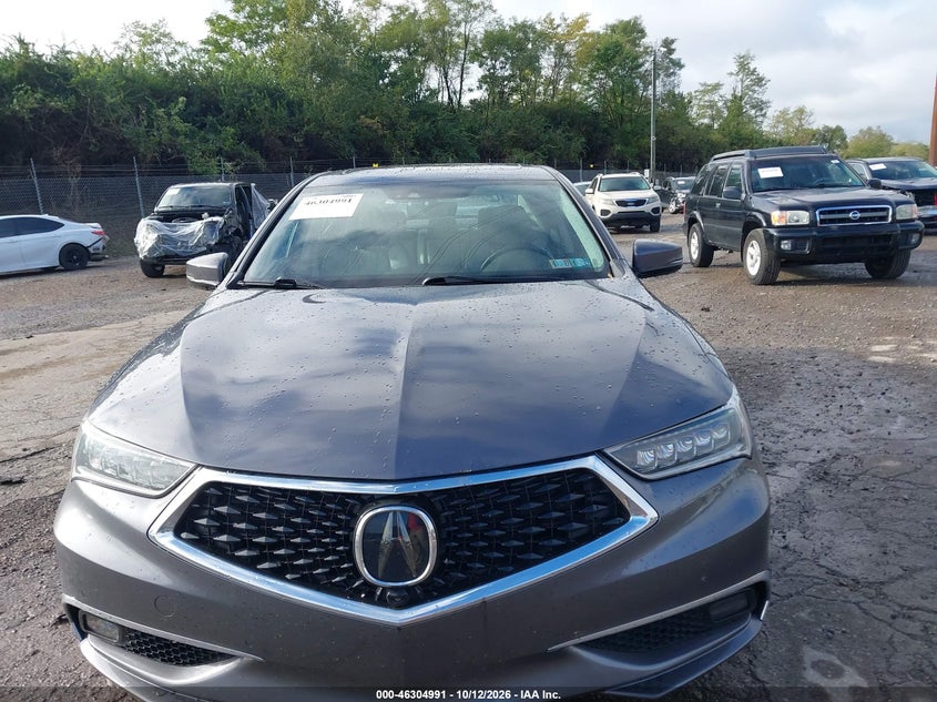2018 ACURA TLX ADVANCE PKG · Фото 13