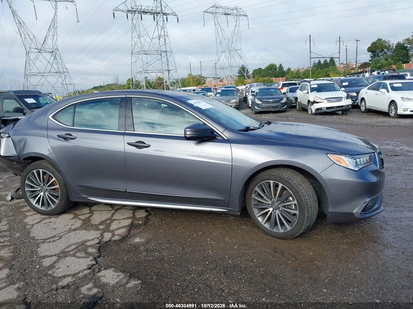 2018 ACURA TLX ADVANCE PKG · Фото 14