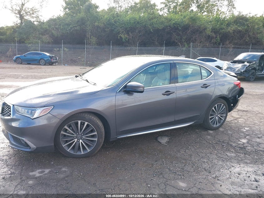 2018 ACURA TLX ADVANCE PKG · Фото 15
